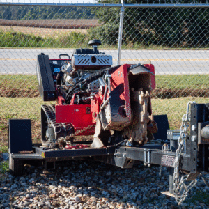 trench digger rental