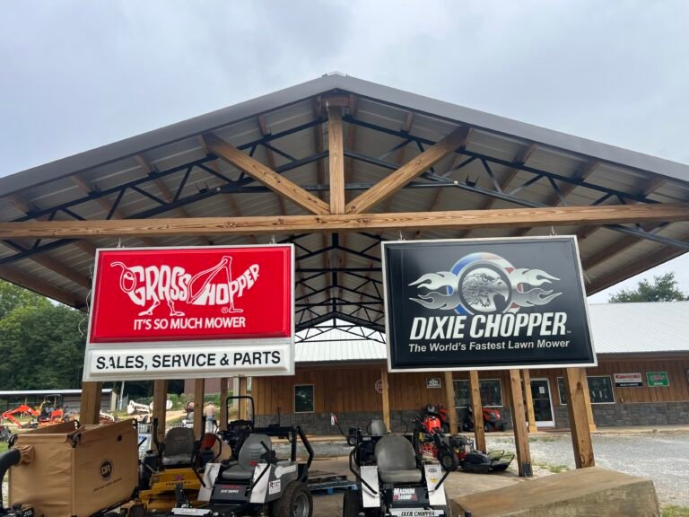 riding mowers for sale north georgia